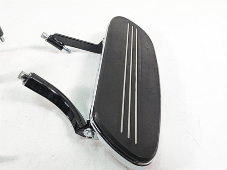 2020 Harley Touring FLHX Street Glide Front Rear Floorboard Footpeg Set 50684-11 {{ shop.shopifyCountryName }} - Mototech271