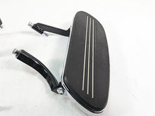 Load image into Gallery viewer, 2020 Harley Touring FLHX Street Glide Front Rear Floorboard Footpeg Set 50684-11
