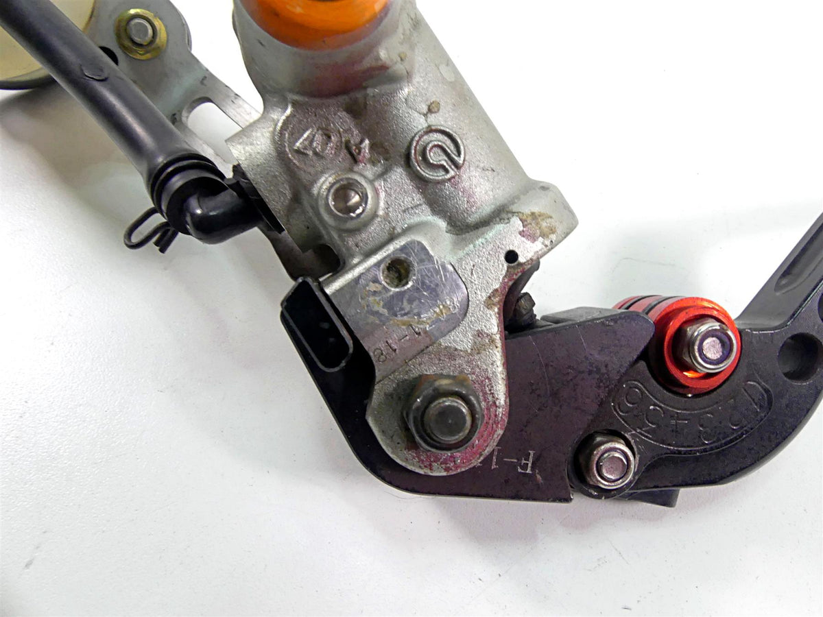 2008 Ducati 848 SBK Brembo Front Radial Brake Master Cylinder 58540091A {{ shop.shopifyCountryName }} - Mototech271