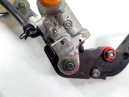 2008 Ducati 848 SBK Brembo Front Radial Brake Master Cylinder 58540091A {{ shop.shopifyCountryName }} - Mototech271