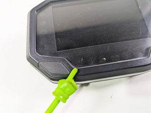 2020 Kawasaki Z900 ZR900 Speedometer Gauge Instrument - 12k 25031-0865