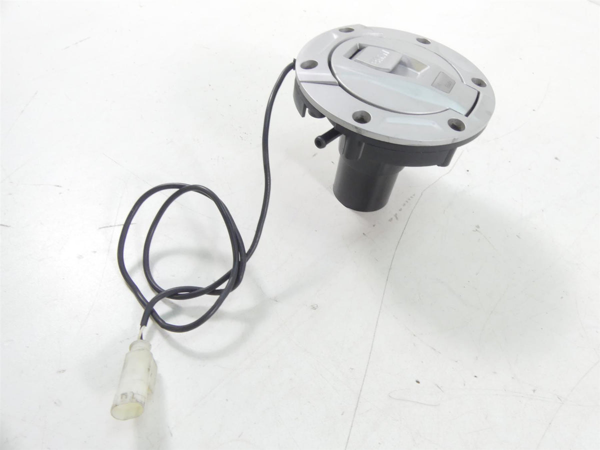2016 BMW R1200GS K50 Handsfree Keyless Ride Fuel Gas Tank Cap 16118531632 {{ shop.shopifyCountryName }} - Mototech271