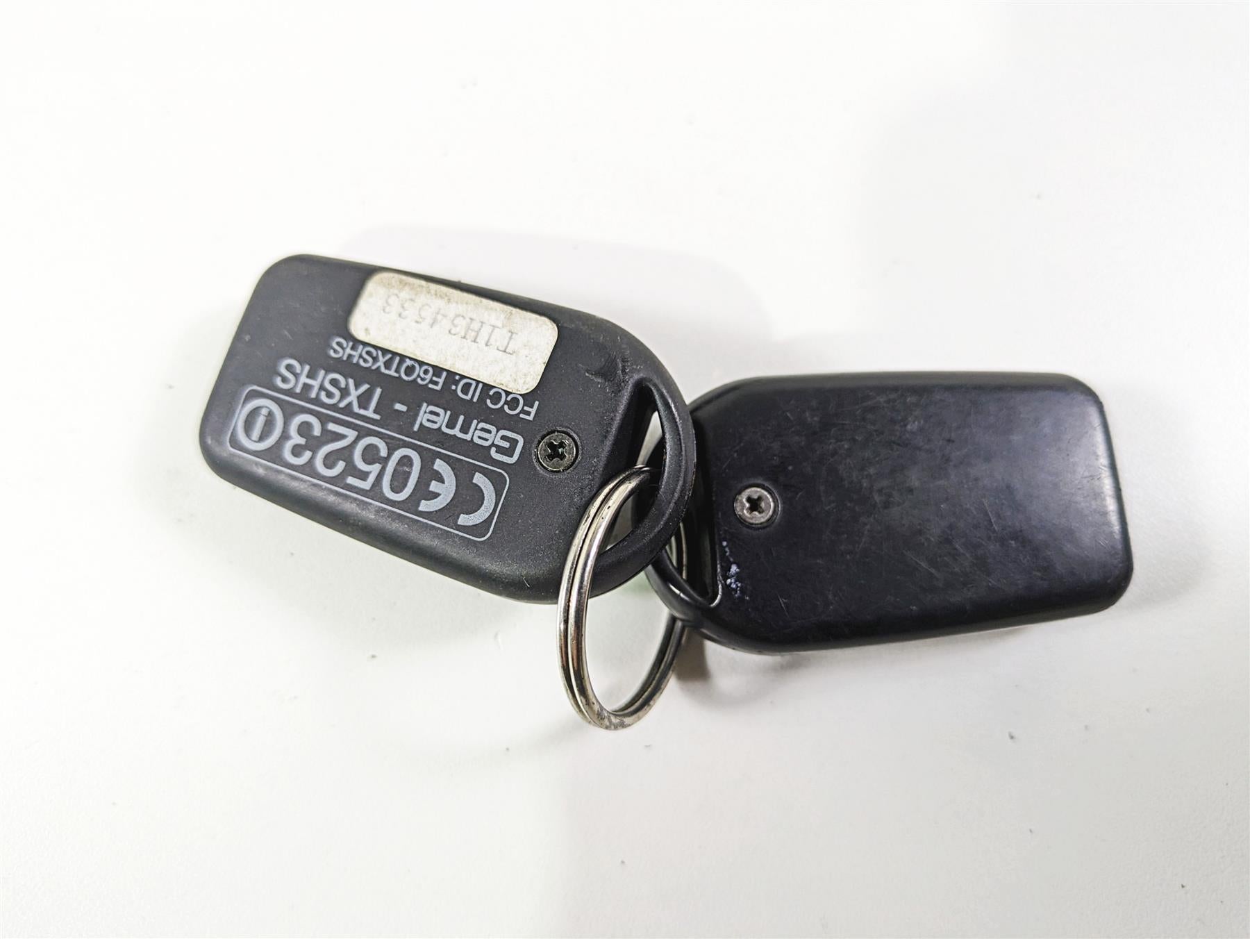 2006 BMW R1200GS K255 Adv Alarm Siren Anti Theft Box + Remote Set 65757697695 {{ shop.shopifyCountryName }} - Mototech271