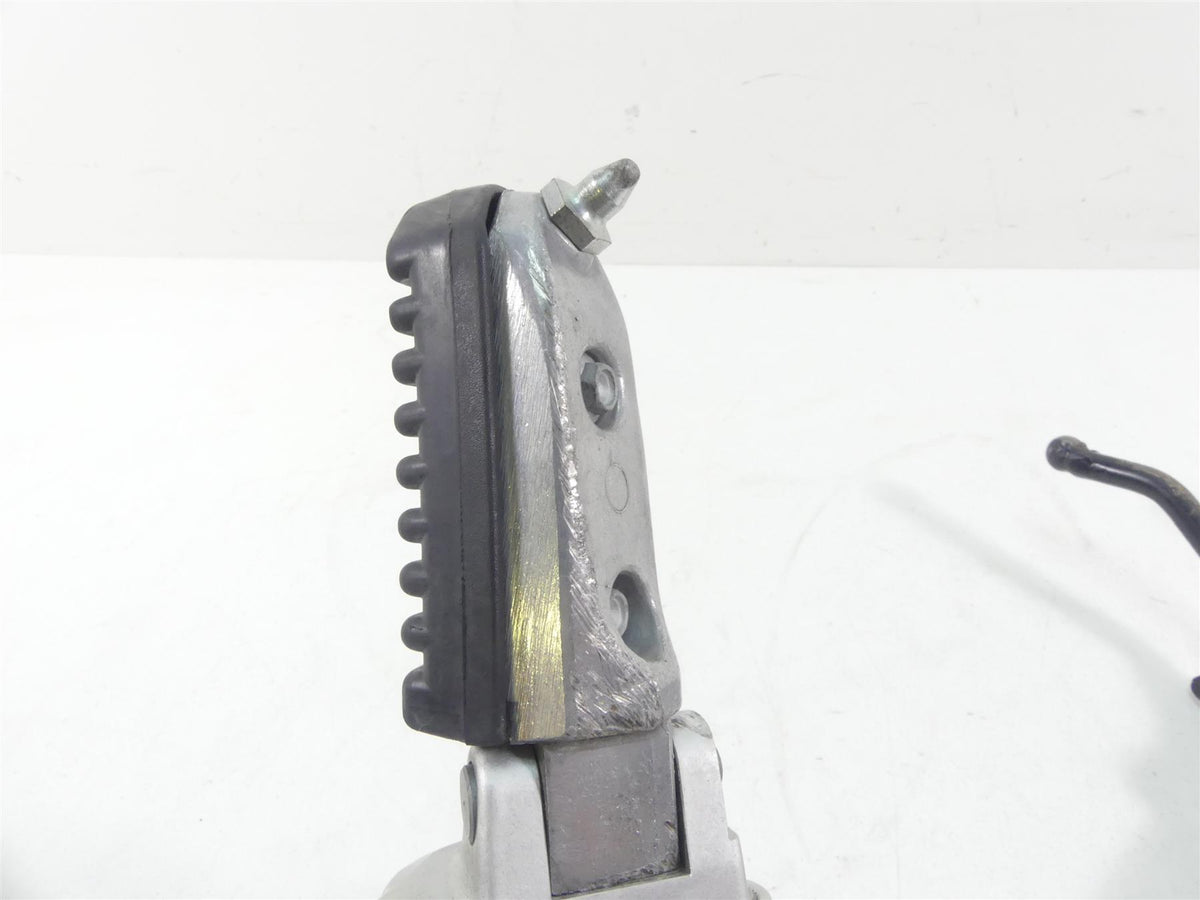 2019 Moto Guzzi V7 III Stone 750 Left Downtube Peg Shifter Kickstand 2B003175 {{ shop.shopifyCountryName }} - Mototech271