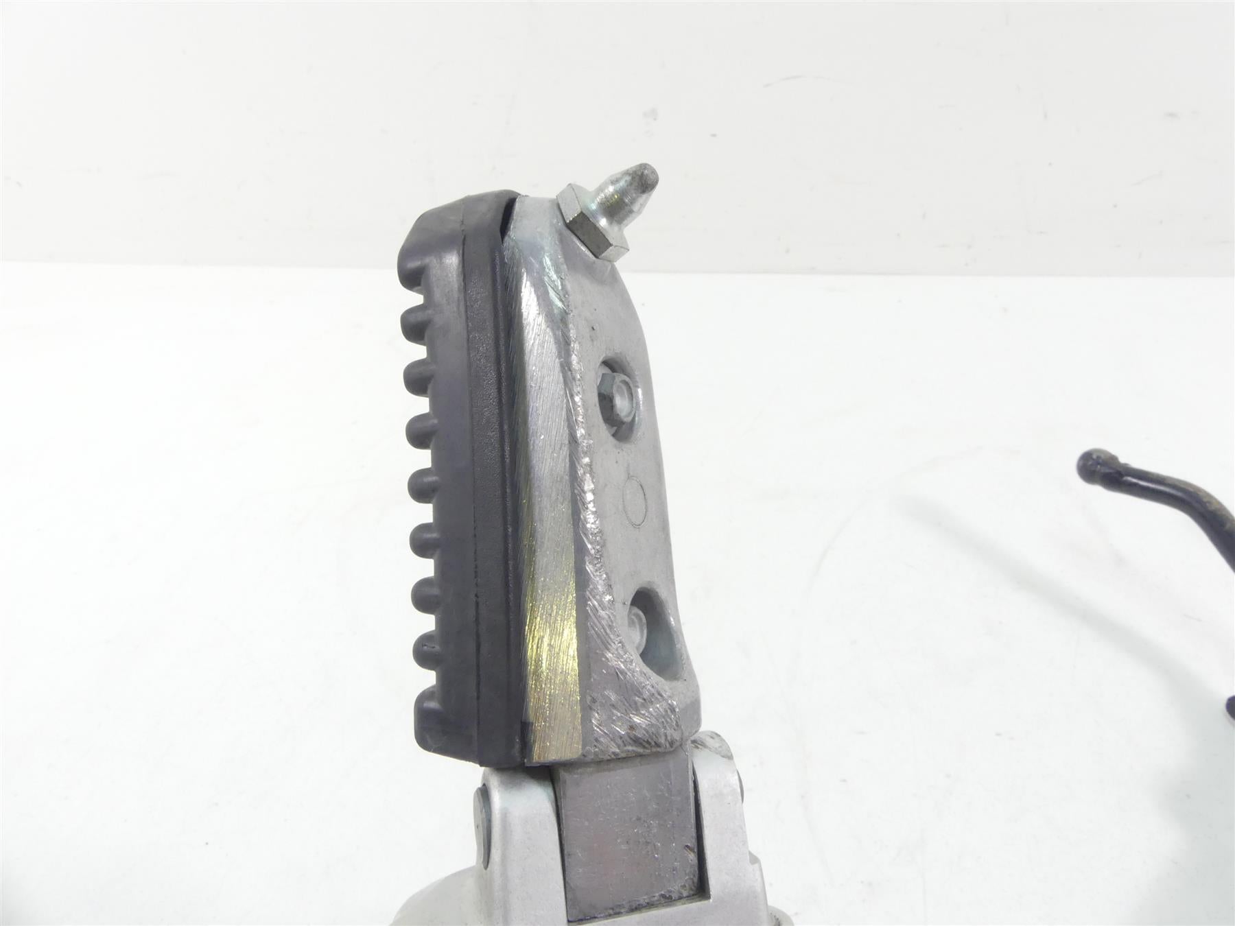 2019 Moto Guzzi V7 III Stone 750 Left Downtube Peg Shifter Kickstand 2B003175 {{ shop.shopifyCountryName }} - Mototech271