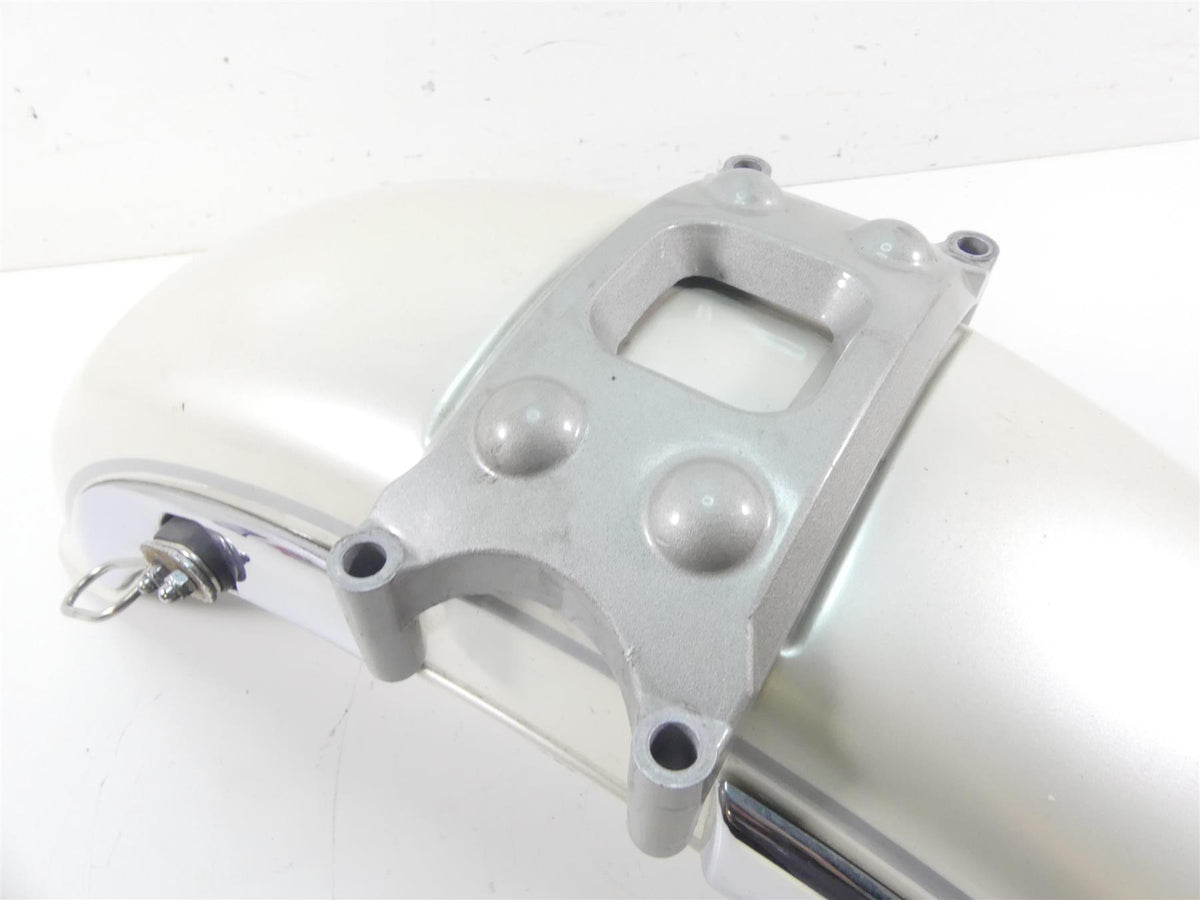 2001 Moto Guzzi California Sp 1100 Front Fender Tire Hugger Guard GU03434300 {{ shop.shopifyCountryName }} - Mototech271