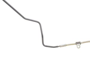 2013 Triumph Speed Triple 1050 R Front Master Cylinder Brake Line T2024120