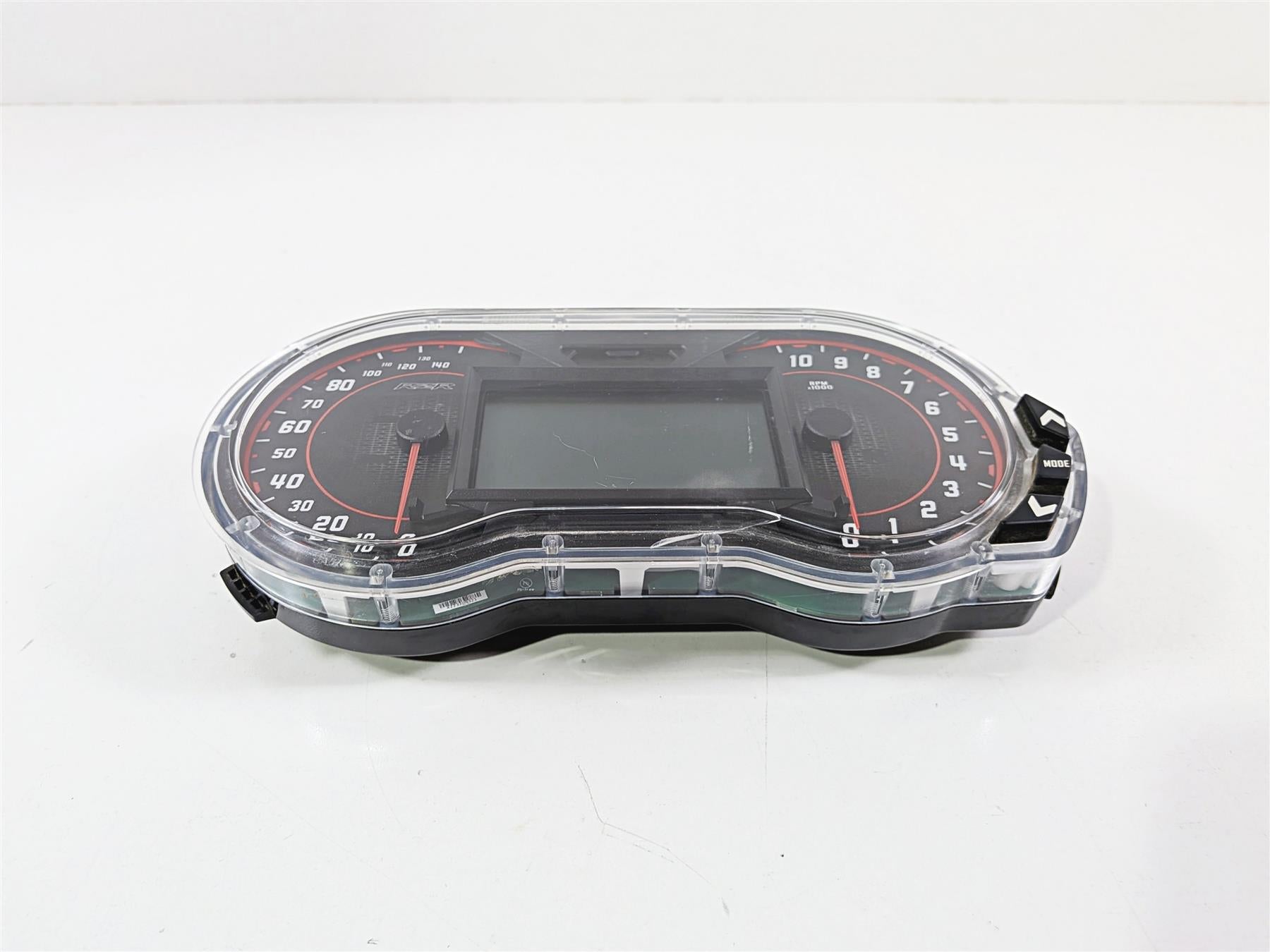 2022 Polaris RZR Turbo R Ultimate Speedometer Gauges Instrument 1K 3286839-Mototech271