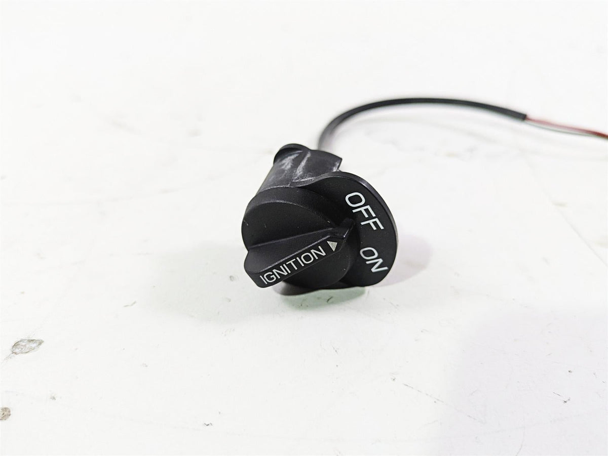 2019 Triumph Speed Triple RS 1050 On Off Ignition Turn Switch {{ shop.shopifyCountryName }} - Mototech271
