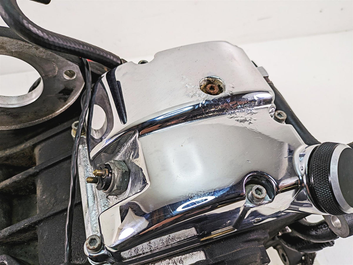 1999 Harley Dyna FXDL Low Rider Transmission Gear Box 5 Speed 18K 33038-99 {{ shop.shopifyCountryName }} - Mototech271