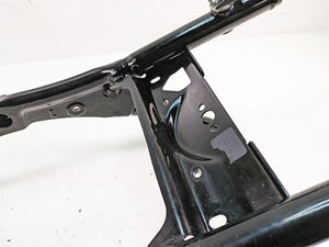 2013 Harley Touring FLHX Street Glide Straight Subframe Sub Frame 48079-09BHP
