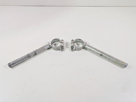 2016 Kawasaki ZX10R Ninja Clip On Handlebar Handle Bars 46003-0657 46003-0658 {{ shop.shopifyCountryName }} - Mototech271