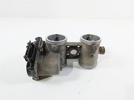 2021 Kawasaki Teryx KRX KRF 1000 ES Throttle Body Bodies Mikuni 16163-0991 {{ shop.shopifyCountryName }} - Mototech271