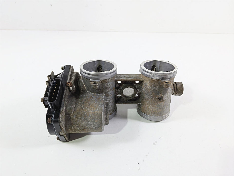 2021 Kawasaki Teryx KRX KRF 1000 ES Throttle Body Bodies Mikuni 16163-0991 {{ shop.shopifyCountryName }} - Mototech271
