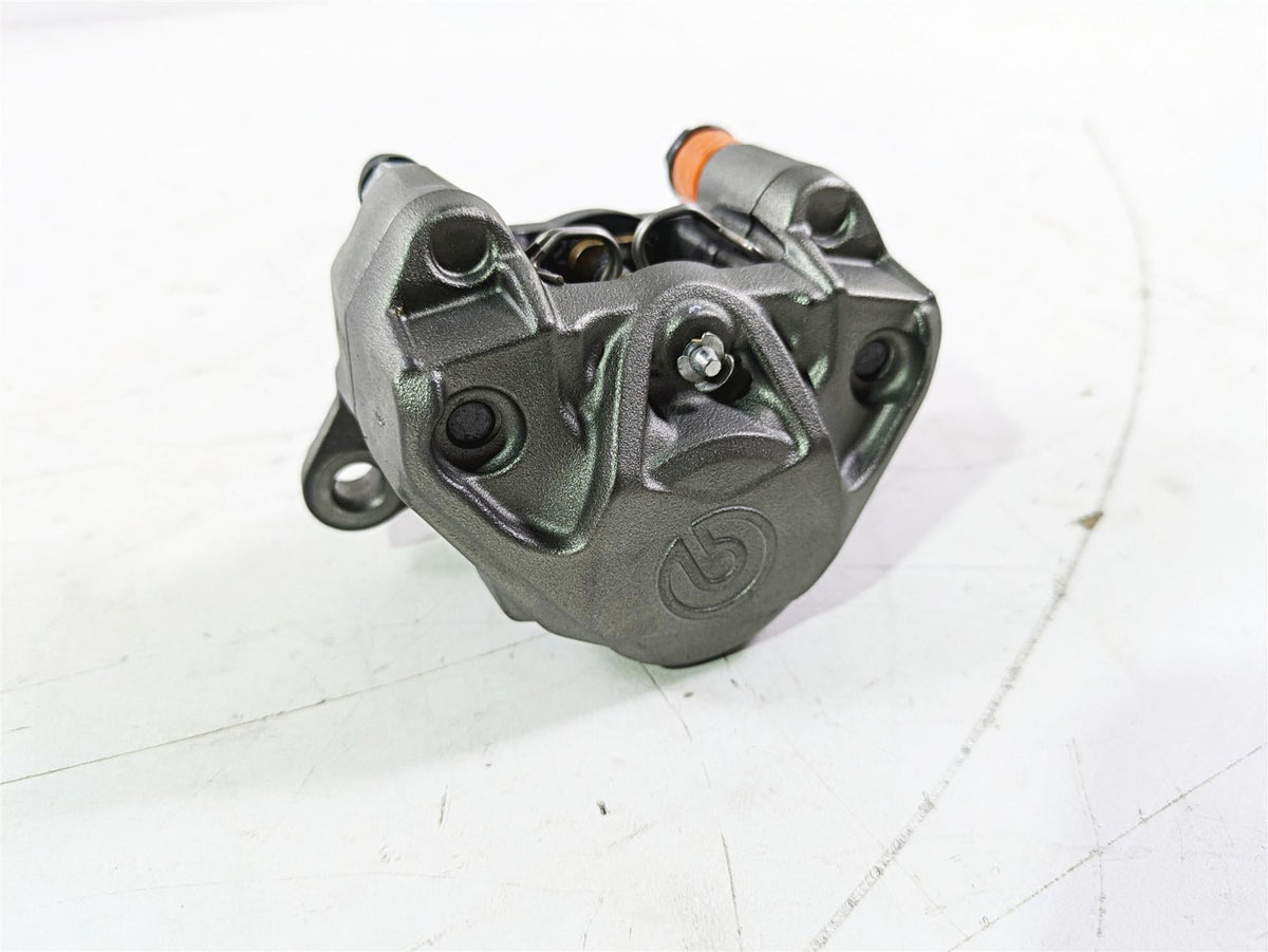 2022 MV Agusta F3 800 Rosso Brembo Rear Brake Caliper 80A0B5204 {{ shop.shopifyCountryName }} - Mototech271