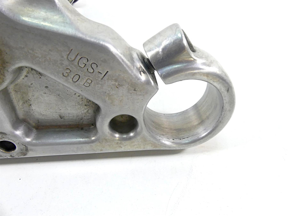 2014 Harley FXDL Dyna Low Rider Lower Triple Tree Steering Clamp 49mm 45539-08 {{ shop.shopifyCountryName }} - Mototech271