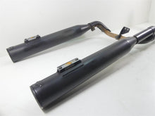 Load image into Gallery viewer, 2011 Harley Touring FLTRX Road Glide Vance Hines Power Duals Exhaust Set 46832 | Mototech271
