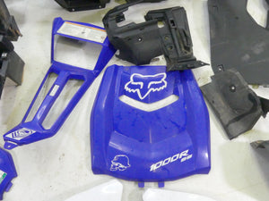 2017 Yamaha YXZ1000R EPS SS Body Fairing Cover Gas Tank Door Cover Set 2HC-F4110 | Mototech271