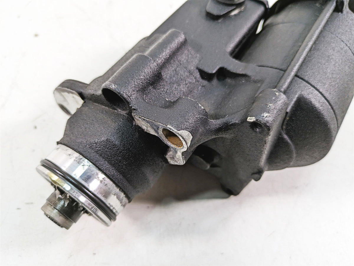 2009 Harley Touring FLHTCU Electra Glide Engine Starter Motor 31618-06A {{ shop.shopifyCountryName }} - Mototech271