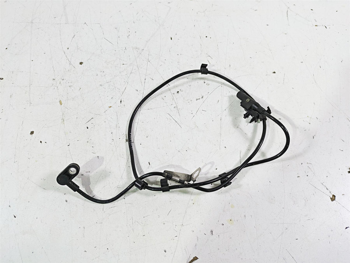 2014 BMW R1200 RT RTW K52 Front Abs Brake Wheel Speed Sensor 34528551611 {{ shop.shopifyCountryName }} - Mototech271