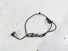 Load image into Gallery viewer, 2014 BMW R1200 RT RTW K52 Front Abs Brake Wheel Speed Sensor 34528551611
