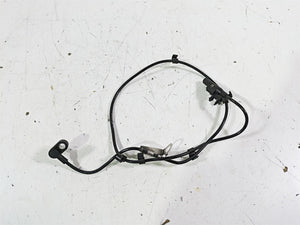 2014 BMW R1200 RT RTW K52 Front Abs Brake Wheel Speed Sensor 34528551611