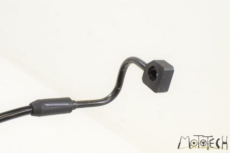 2014 Harley 103 FXDWG Dyna Wide Glide ABS to Rear Brake Master Cylinder Line {{ shop.shopifyCountryName }} - Mototech271