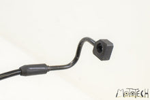 Load image into Gallery viewer, 2014 Harley 103 FXDWG Dyna Wide Glide ABS to Rear Brake Master Cylinder Line | Mototech271
