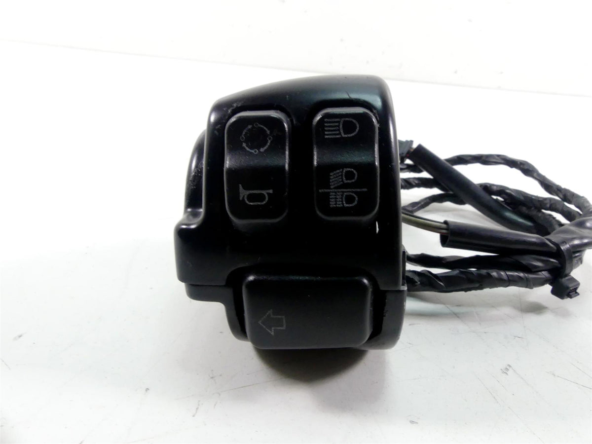 2017 Harley Softail FXSB Breakout Left Hand Control Switch -Read 71500292 {{ shop.shopifyCountryName }} - Mototech271