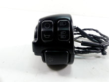 Load image into Gallery viewer, 2017 Harley Softail FXSB Breakout Left Hand Control Switch -Read 71500292
