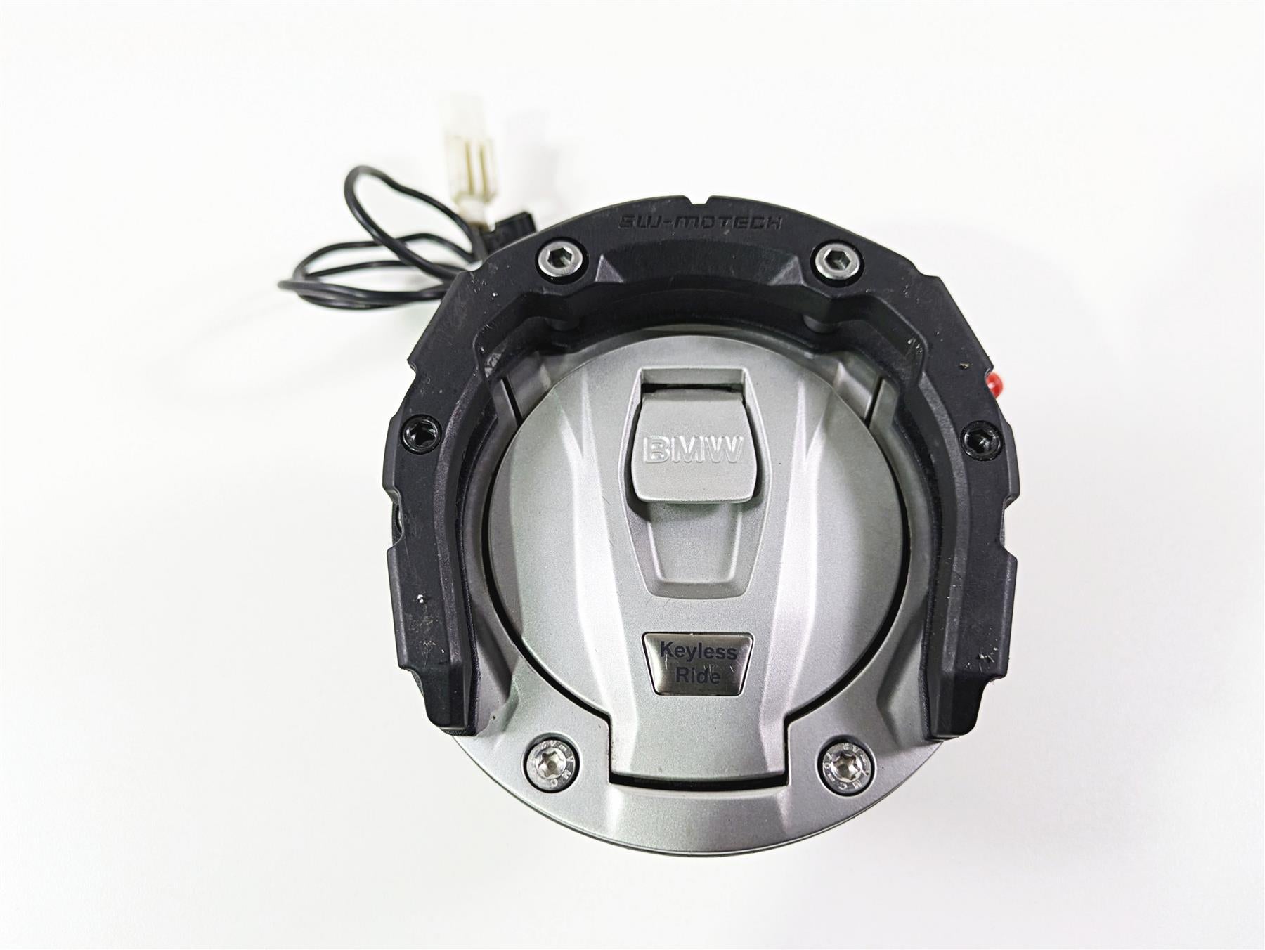 2019 BMW R1250RT K52 Keyless Ride Fuel Gas Tank Cap 16118552106 {{ shop.shopifyCountryName }} - Mototech271