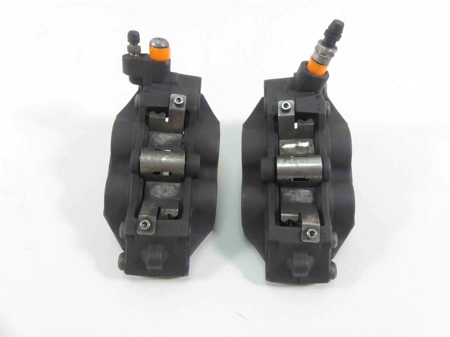 2014 BMW K1600 GTL K48 Tokico Front Brake Caliper Set 34117726766 34117728943 {{ shop.shopifyCountryName }} - Mototech271