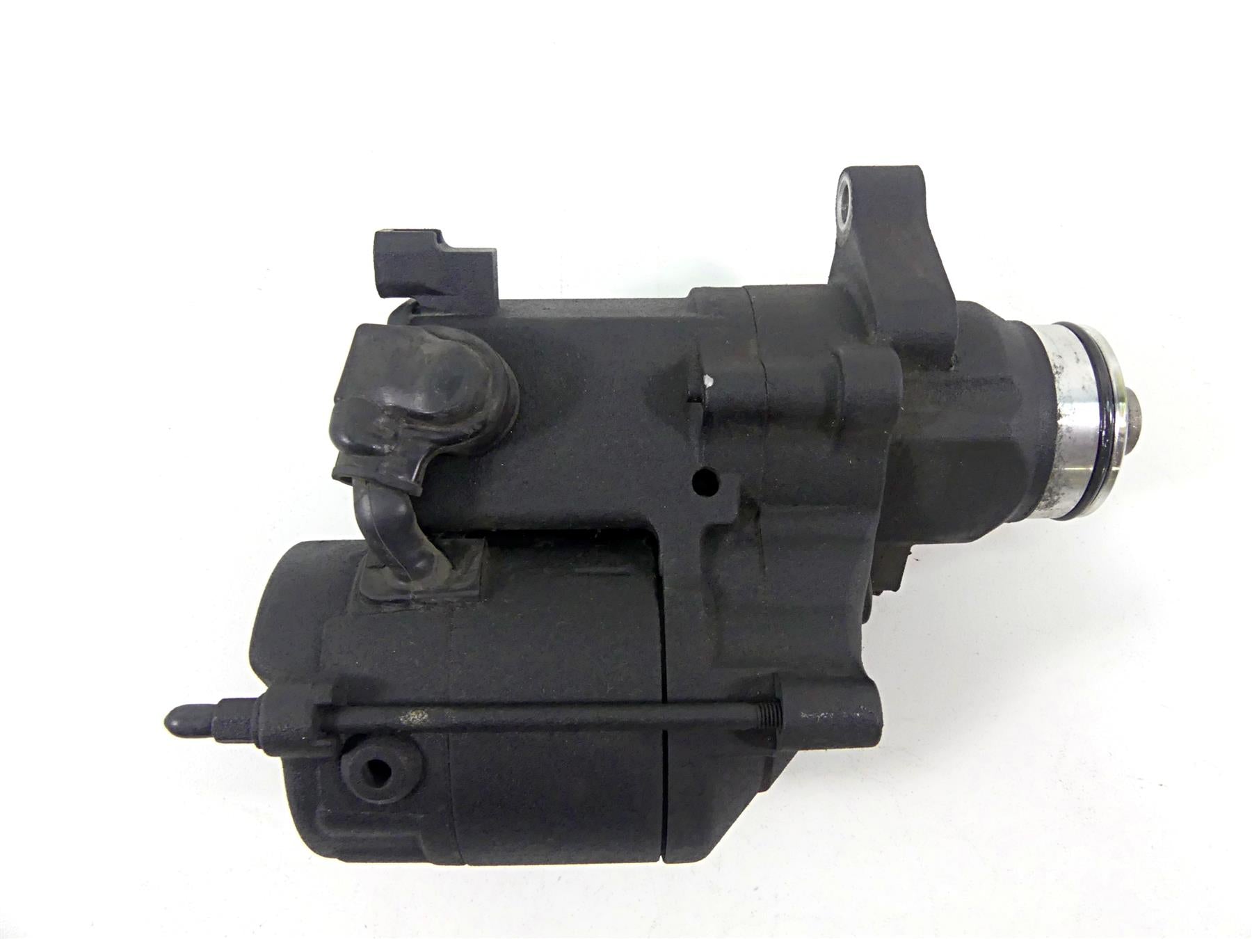 2014 Harley FXDL Dyna Low Rider Engine Starter Motor 96 103 110 31618-06A {{ shop.shopifyCountryName }} - Mototech271