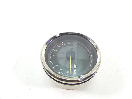 2011 Harley Softail FXS Blackline Speedometer Gauge Instrument - 21k 70900275B {{ shop.shopifyCountryName }} - Mototech271