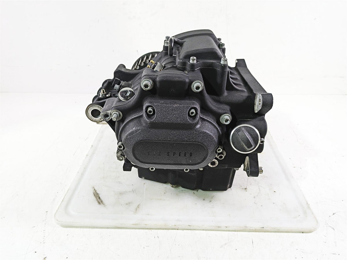 2013 Harley FXDWG Dyna Wide Glide 6-Speed Transmission Gear Box 33083-10A {{ shop.shopifyCountryName }} - Mototech271