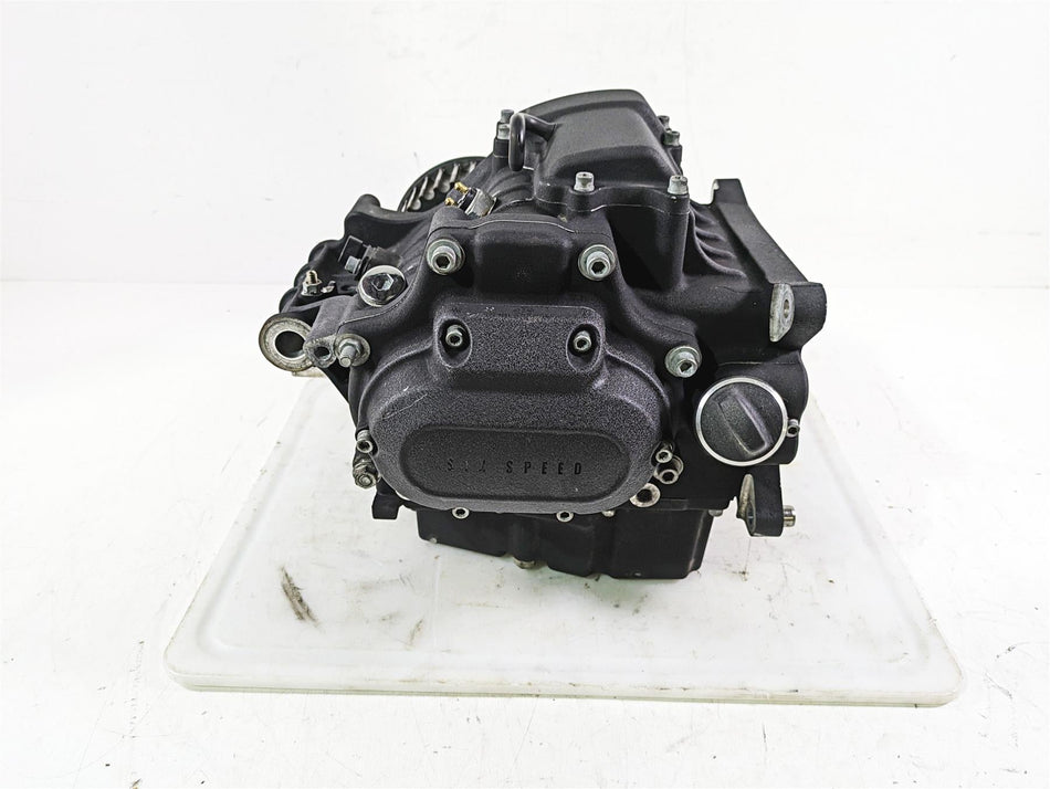2013 Harley FXDWG Dyna Wide Glide 6-Speed Transmission Gear Box 33083-10A {{ shop.shopifyCountryName }} - Mototech271