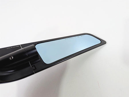 2017 BMW S1000RR K46 Left Rizoma Stealth Rear View Mirror BSS011B 2209088 {{ shop.shopifyCountryName }} - Mototech271