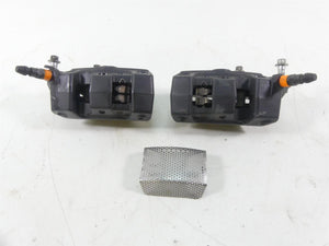 2014 Harley Touring FLHX Street Glide Front Brake Caliper Set - Read 43027-08 | Mototech271