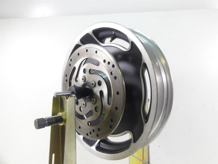 2002 Harley Touring FLHRCI Road King Rear Straight 16x3 Wheel Rim 41288-06 {{ shop.shopifyCountryName }} - Mototech271
