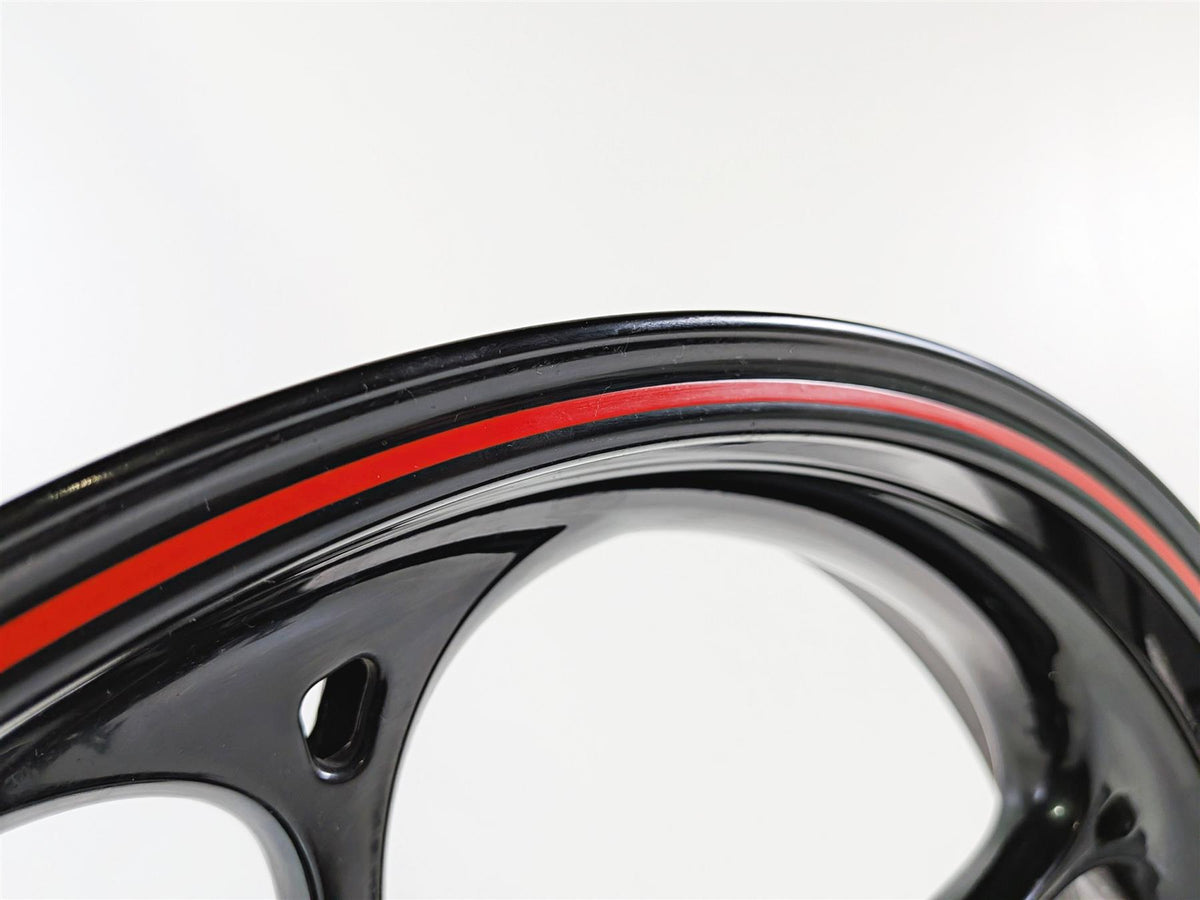 2019 Triumph Speed Triple RS 1050 Straight Nice Front Wheel Rim 17x3.5 T2000515 {{ shop.shopifyCountryName }} - Mototech271