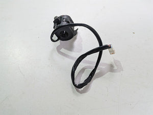 2013 Ducati Hypermotard 821 SP Left Hand Turn Signal Control Switch 65110141A
