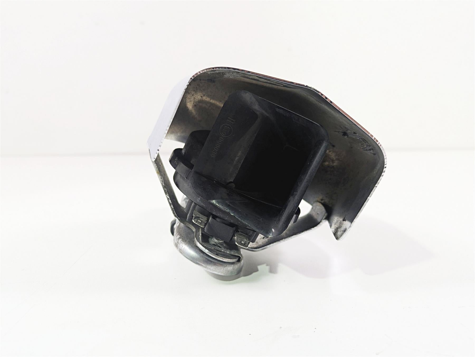 2009 Harley FXDC Dyna Super Glide Horn + Chrome Cover 61300478A {{ shop.shopifyCountryName }} - Mototech271