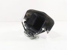 Load image into Gallery viewer, 2009 Harley FXDC Dyna Super Glide Horn + Chrome Cover 61300478A
