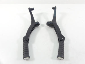 2015 Victory Cross Country 8 Ball Rear Passenger Footpeg Set  5136384 51363845