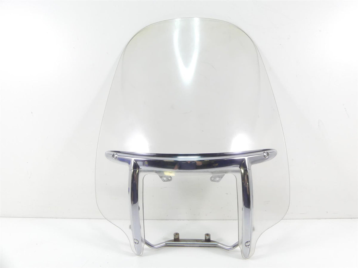2003 Honda VTX1300 S Custom Windshield Wind Shield Screen 31" -Read 08R80-MEA-100B {{ shop.shopifyCountryName }} - Mototech271