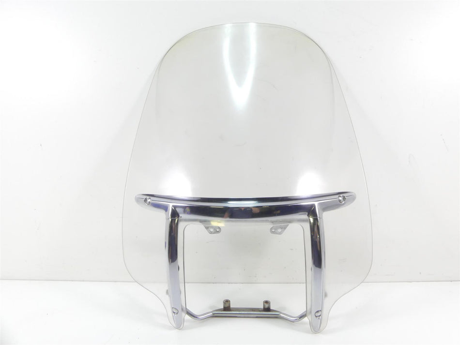 2003 Honda VTX1300 S Custom Windshield Wind Shield Screen 31" -Read 08R80-MEA-100B {{ shop.shopifyCountryName }} - Mototech271