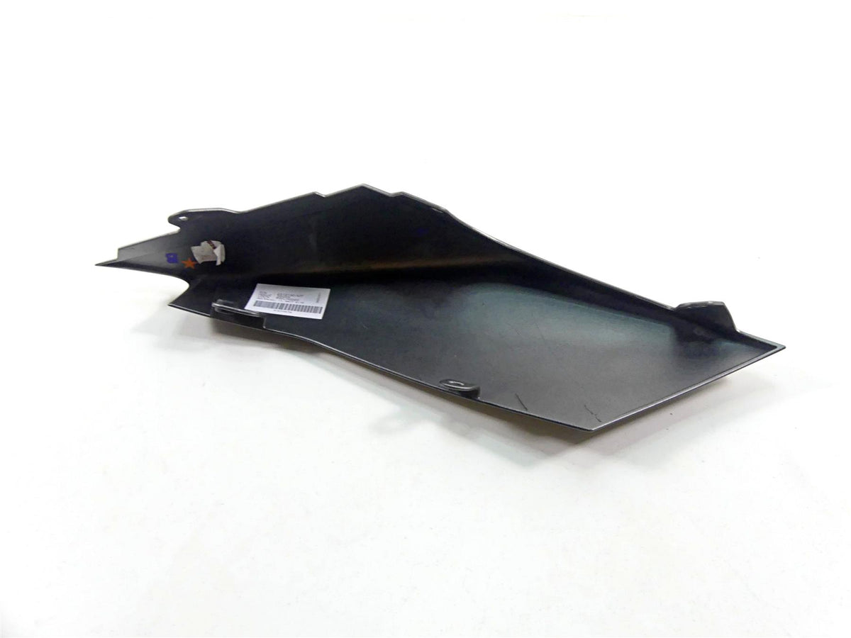 2022 Triumph Speed Triple 1200 RS Rear Left Side Cover Fairing T2312130 {{ shop.shopifyCountryName }} - Mototech271