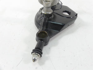 2007 Harley Touring FLHR SE CVO Road King Upper Triple Tree + Risers 45435-95