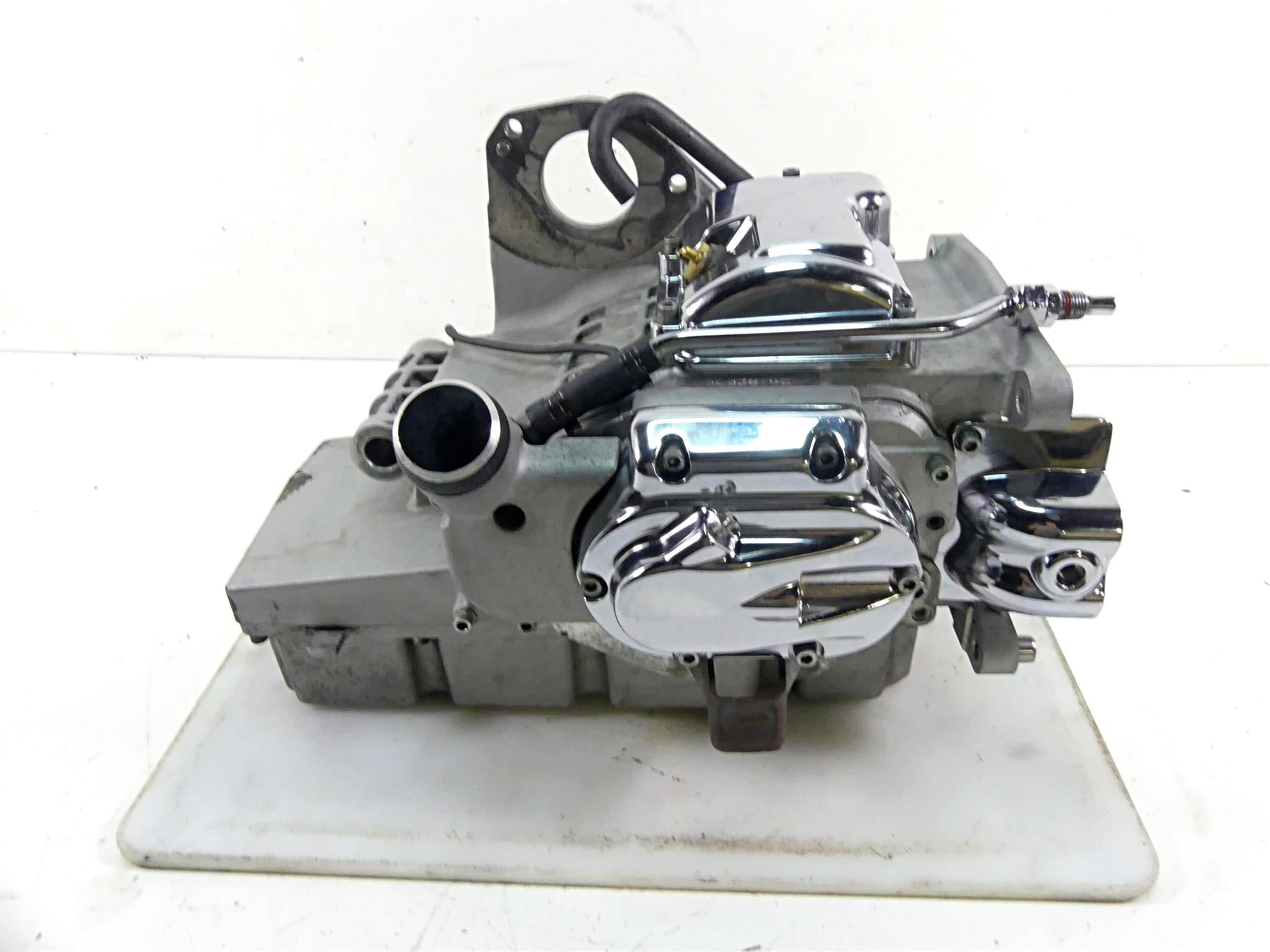 2006 Harley Touring FLHTCU SE E-Glide 5 Speed Transmission Gear Box 50k 33092-06 {{ shop.shopifyCountryName }} - Mototech271
