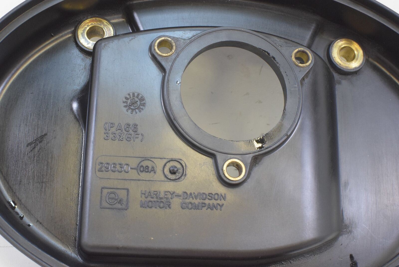 2009 Harley Touring FLHTCU Electra Glide 96ci Air Filter Cleaner 29630-08A {{ shop.shopifyCountryName }} - Mototech271